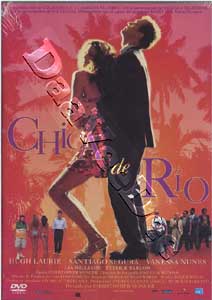 Girl From Rio | Chica de Ro  |   DVD